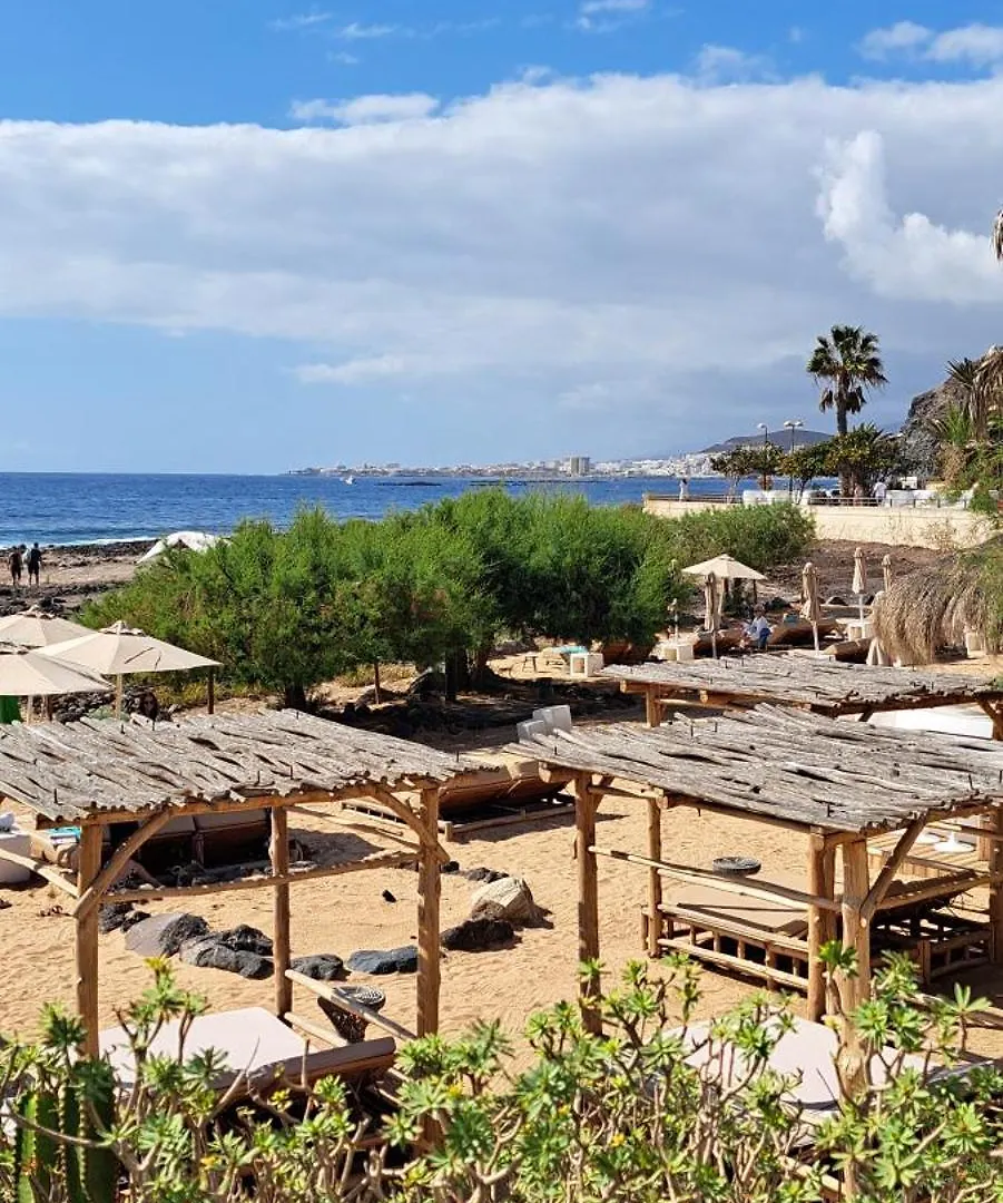 Casa Karo Daire Palm-mar İspanya